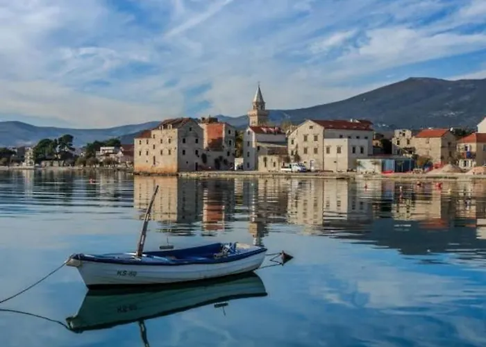 Dama Lejlighed Kaštela
